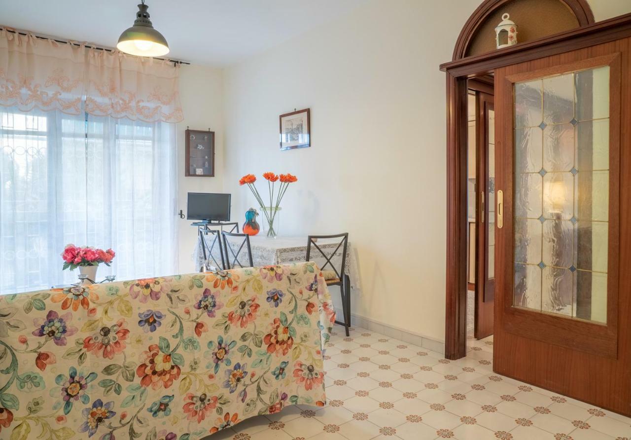 Il Quadrifoglio Sorrento Villa Ngoại thất bức ảnh