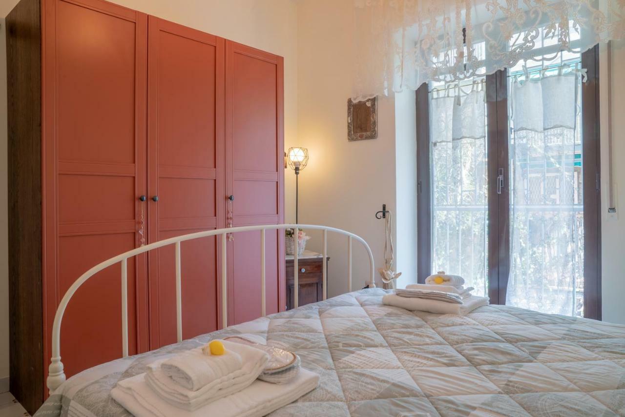 Il Quadrifoglio Sorrento Villa Ngoại thất bức ảnh