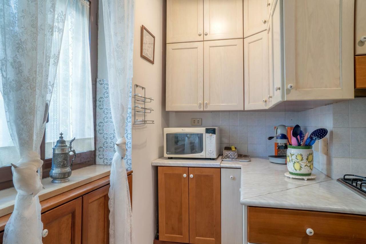 Il Quadrifoglio Sorrento Villa Ngoại thất bức ảnh