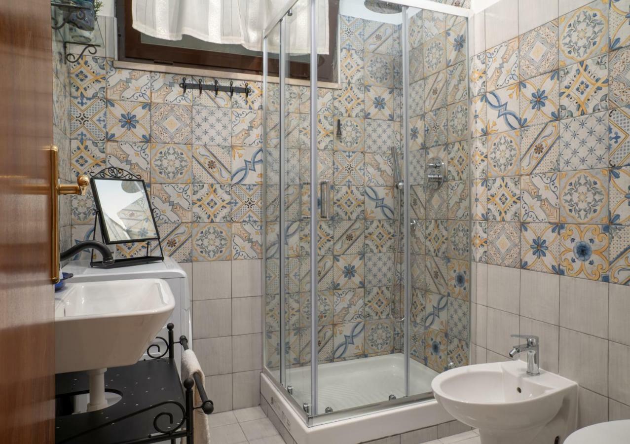 Il Quadrifoglio Sorrento Villa Ngoại thất bức ảnh