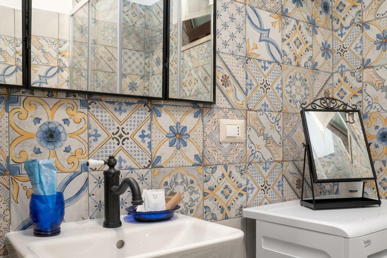 Il Quadrifoglio Sorrento Villa Ngoại thất bức ảnh